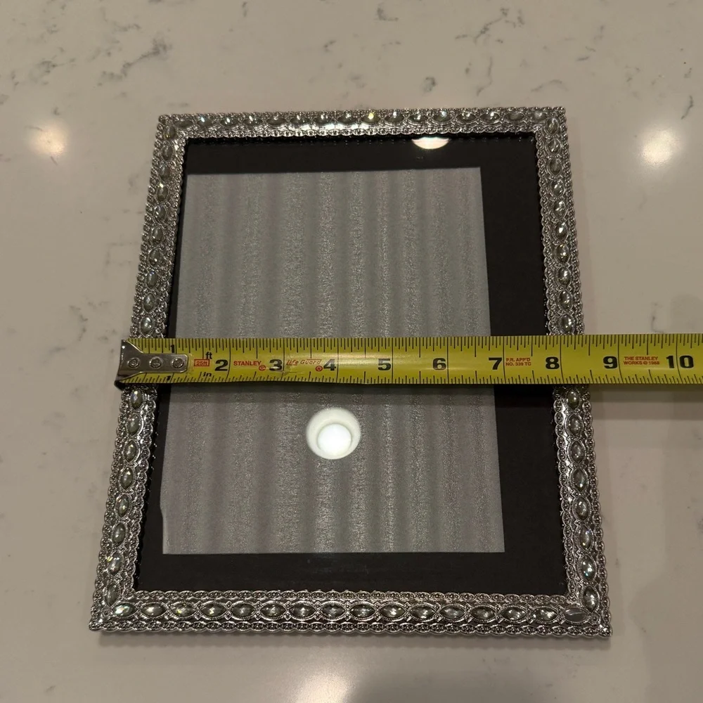 N/A elegant silver